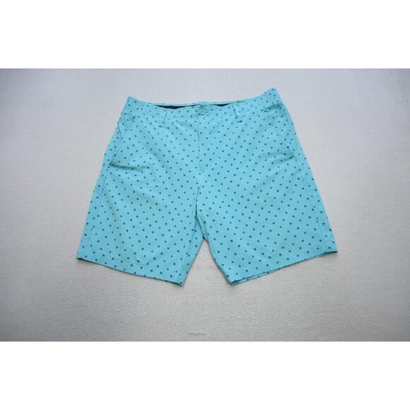 Under Armour Golf Shorts HeatGear Loose Floral Flat Athletic 9" INS Mens Sz 36 - Picture 2 of 7